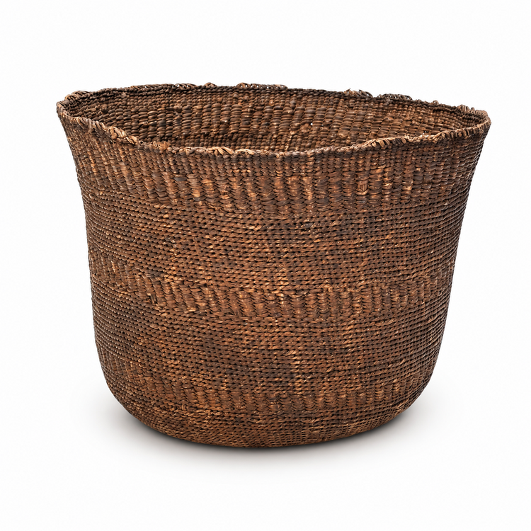 Milulu Basket Vintage, Tanzania - #6