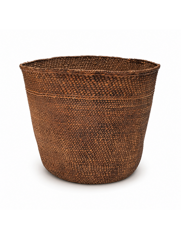 Milulu Basket Vintage, Tanzania - #5