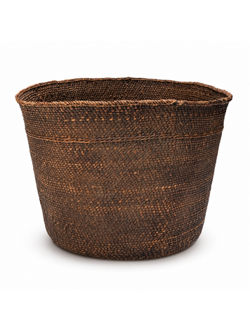 Milulu Basket Vintage, Tanzania - #4