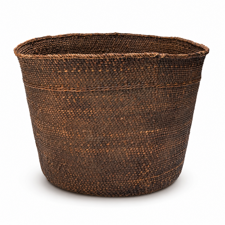 Milulu Basket Vintage, Tanzania - #4