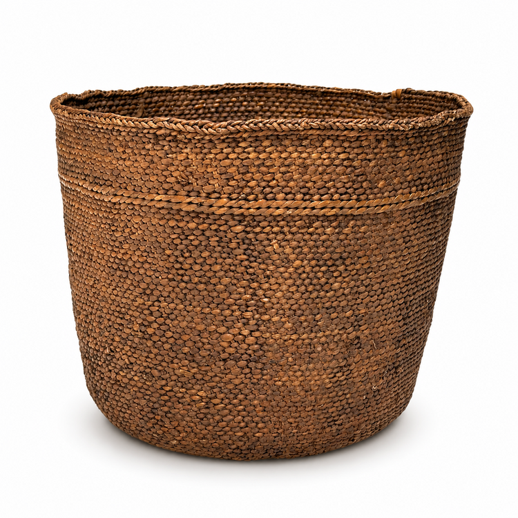 Milulu Basket Vintage, Tanzania - #3