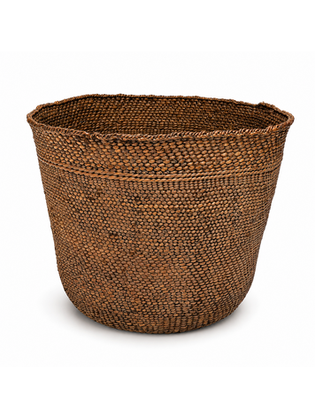 Milulu Basket Vintage, Tanzania - #2