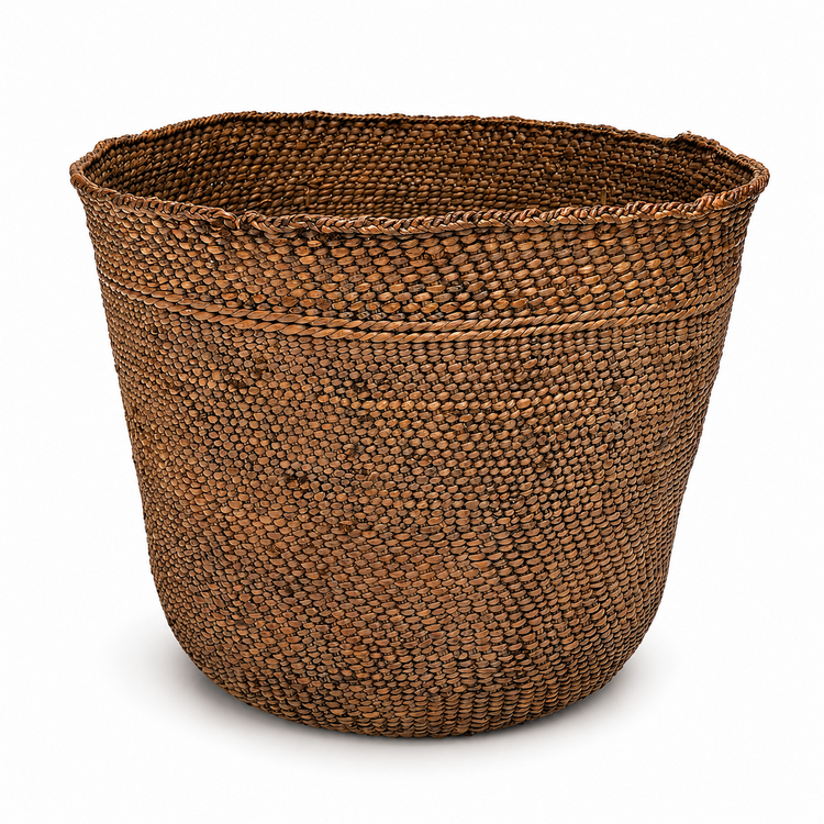 Milulu Basket Vintage, Tanzania - #2