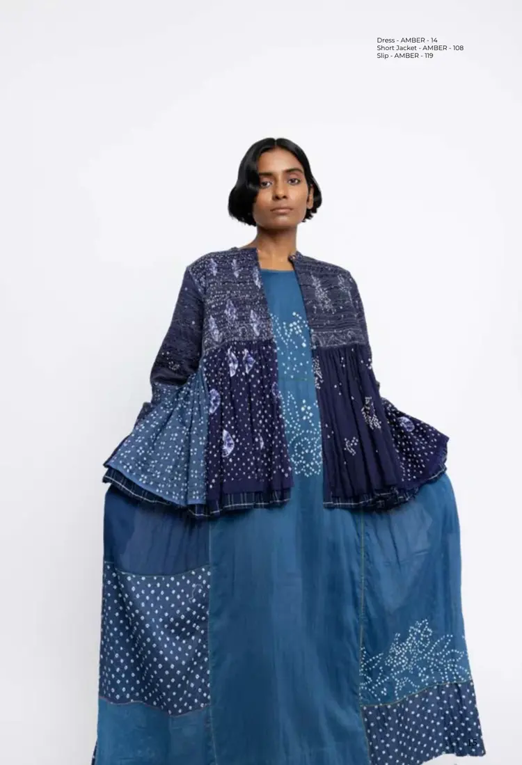 Injiri Ladies Dress Amber 14