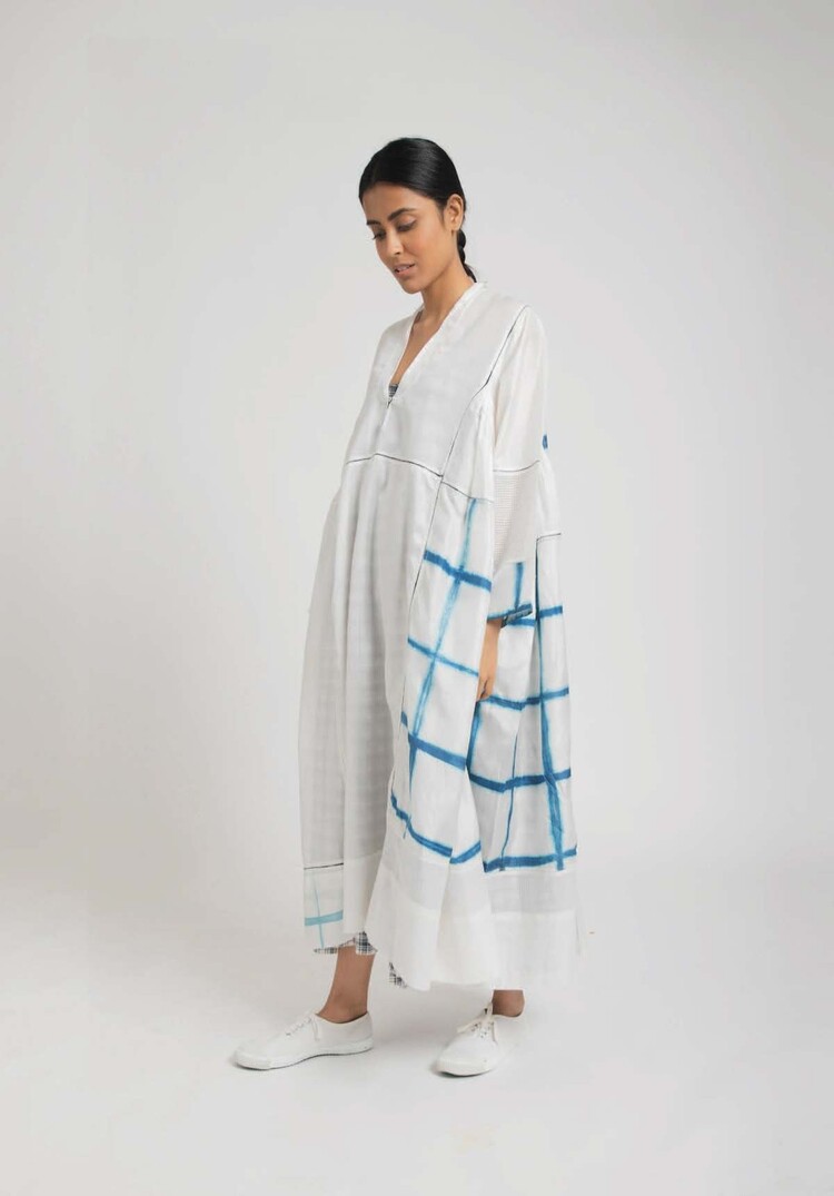 Injiri Ladies Dress - Neel 31