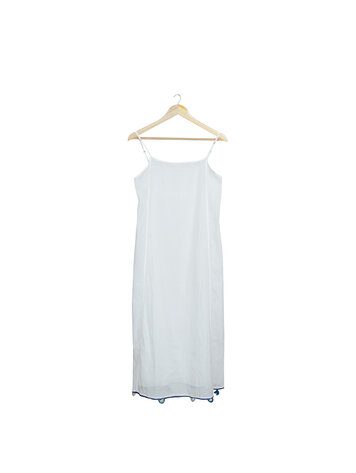 Injiri Ladies slip Amber 158 ( for dress amber 93)