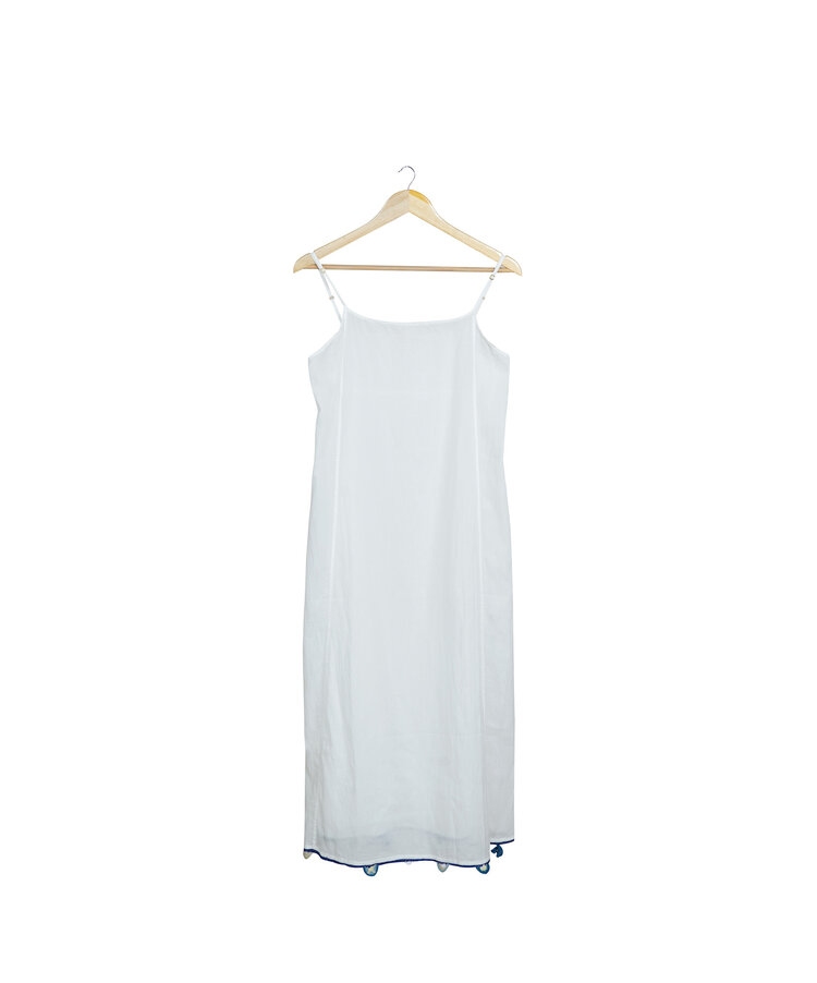 Injiri Ladies slip Amber 158 ( for dress amber 93)