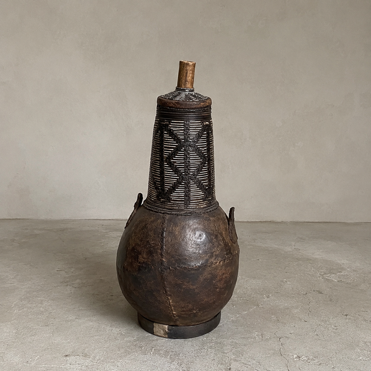 Borana Chocho Melk Container - Mand #68