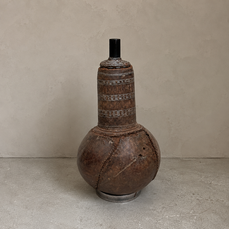 Borana Chocho Milk Vessel  #69