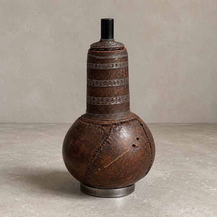 Borana Chocho Milk Vessel  #69