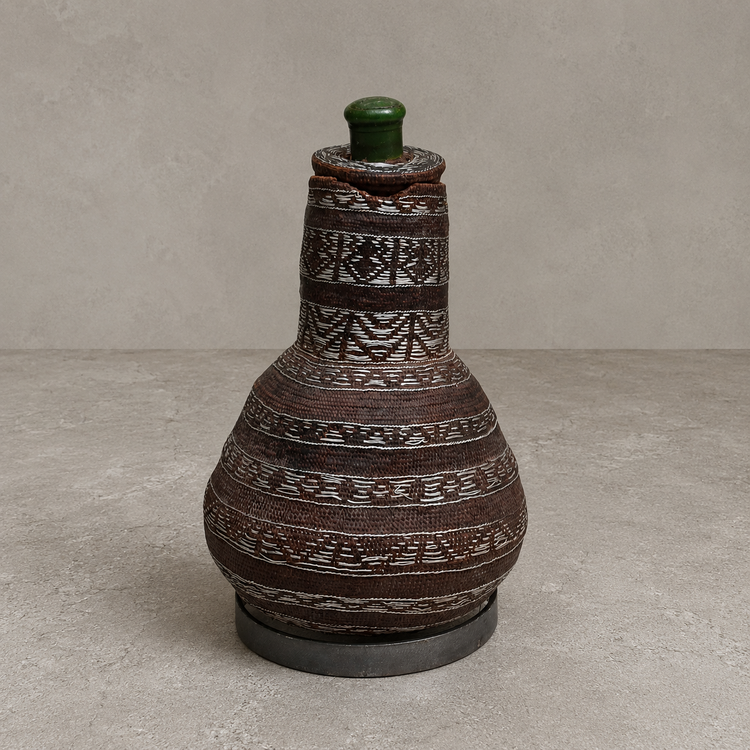Borana Chocho Milk Vessel  #66