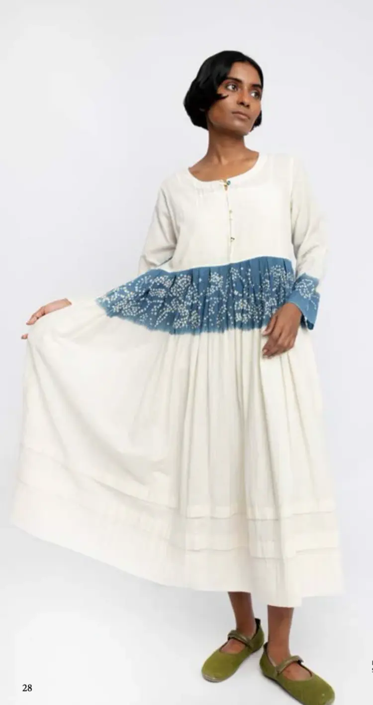 Injiri Ladies Dress Amber 93