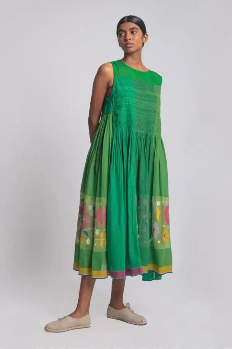 Injiri Ladies Dress Rasa 02