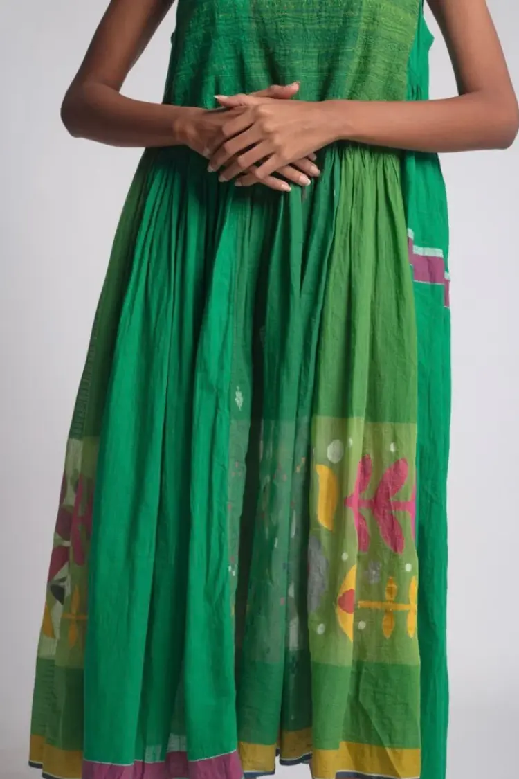 Injiri Ladies Dress Rasa 02