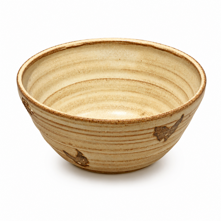 Atelier Gilbert Handmade Small Bowl Pattern