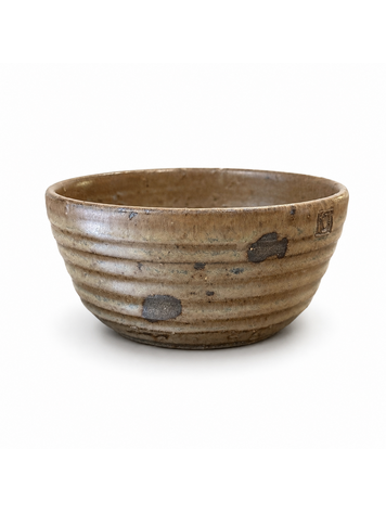 Atelier Gilbert Handmade Small Bowl Dark Brown