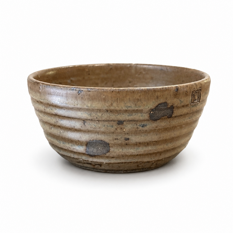 Atelier Gilbert Handmade Small Bowl Dark Brown