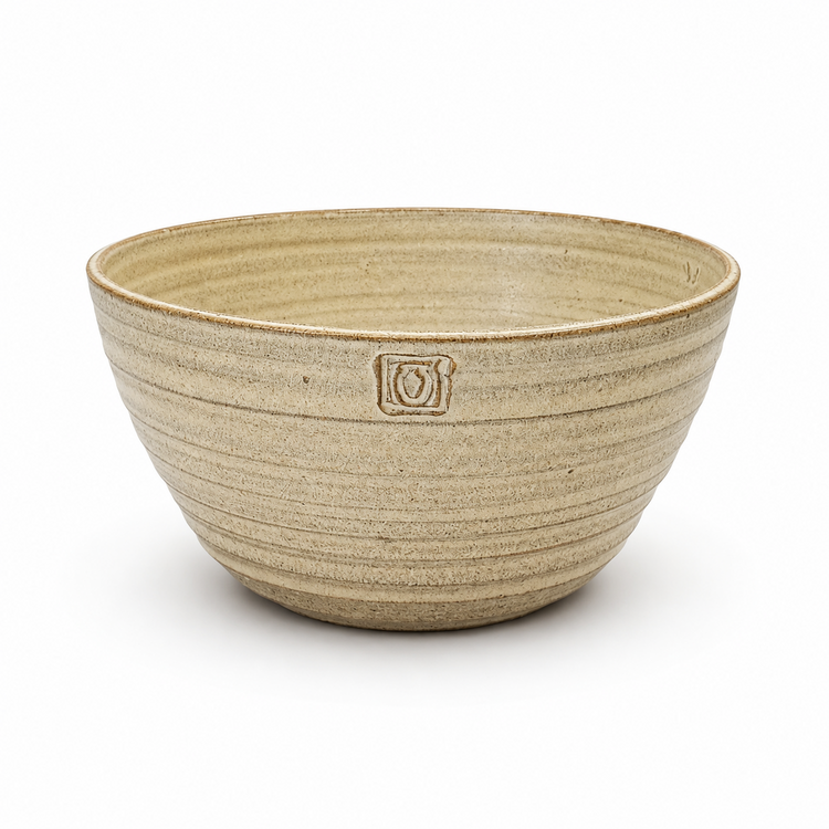 Atelier Gilbert Handmade Small Bowl Light Brown