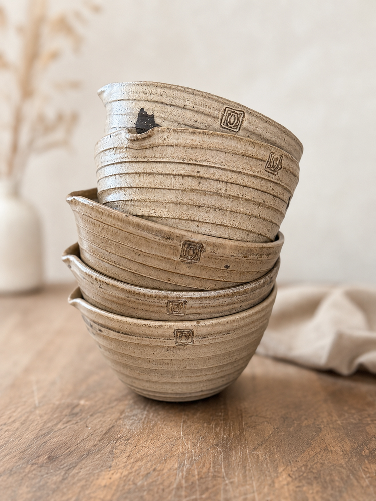 Atelier Gilbert Handmade Matcha Bowl