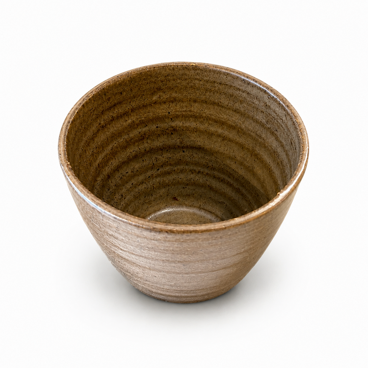 Atelier Gilbert Handmade Small Mug Dark Brown