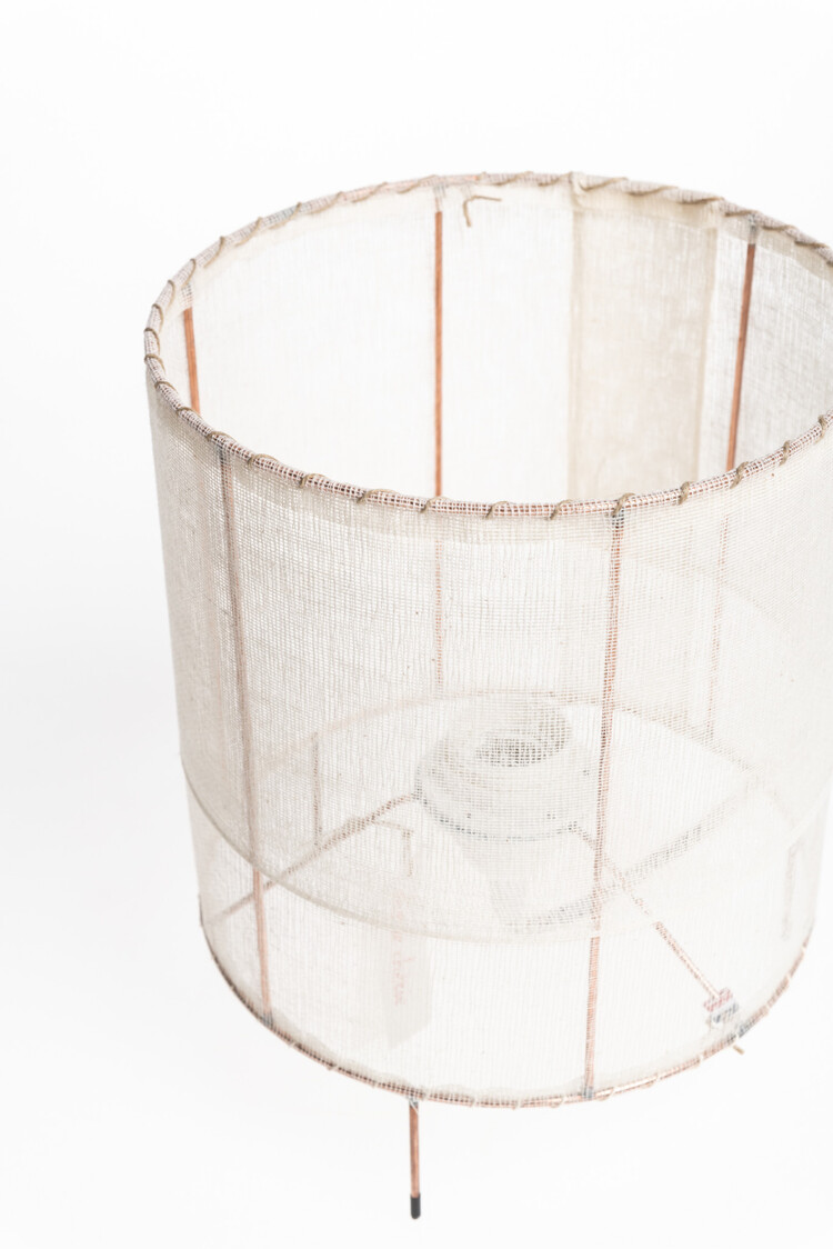 Chérie Chérie Table lamp tarlatane - brute écrue