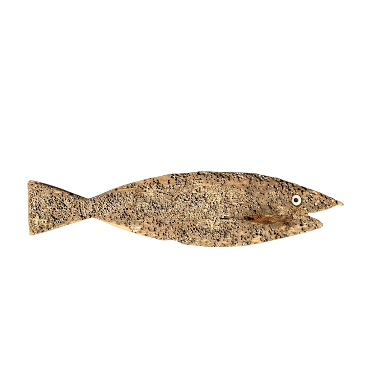 Fish Lamu #612