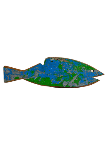 Fish Lamu #684