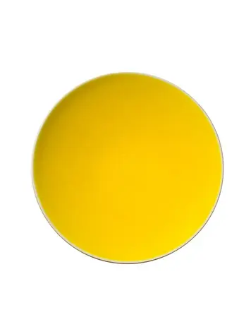 Jars Céramistes Plate L Tourron - Citron