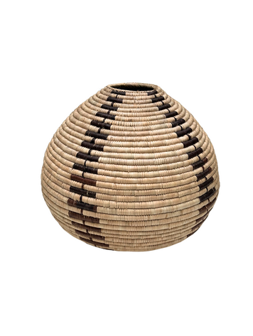 Palm Ndebele Basket #168