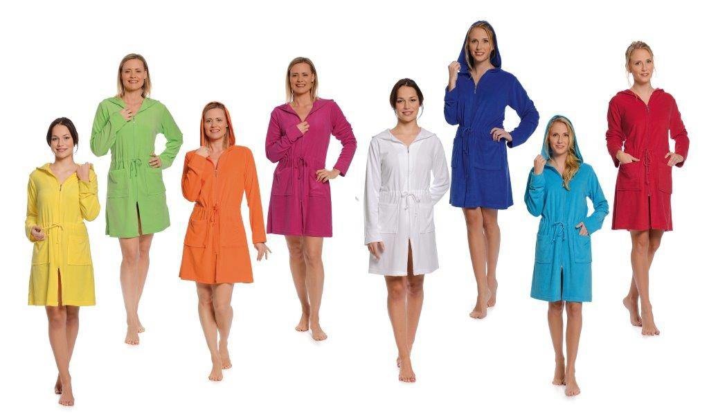 De leukste dunne badjassen voor de lente!