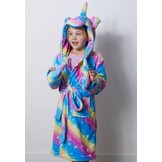 Unicorn ochtendjas kind