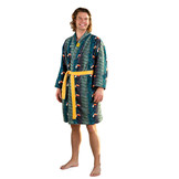 badjas met toekans -  unisex