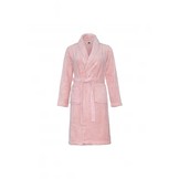 Relax Company kinderbadjas pastel oud roze