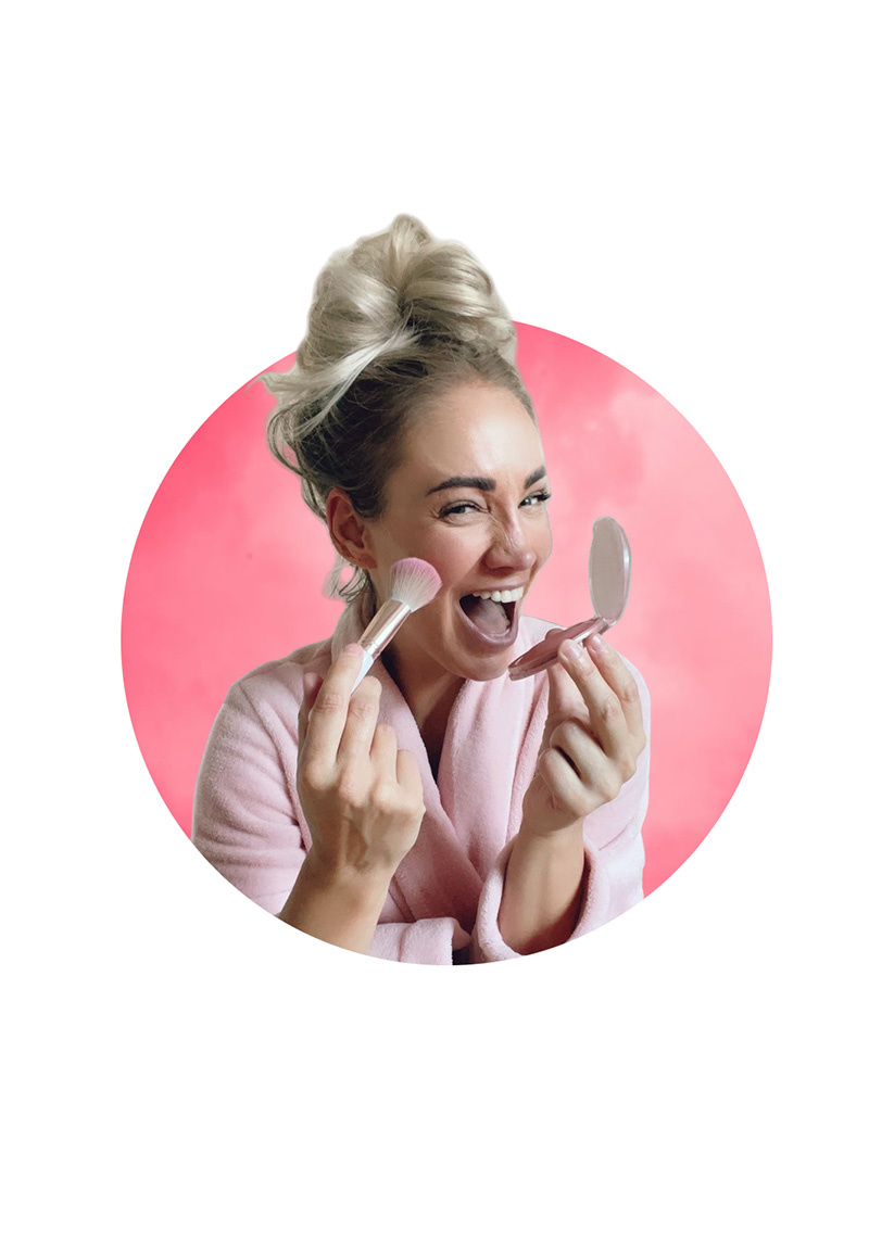 Oudroze fleece badjas kopen – zacht, elegant & comfortabel voor dames