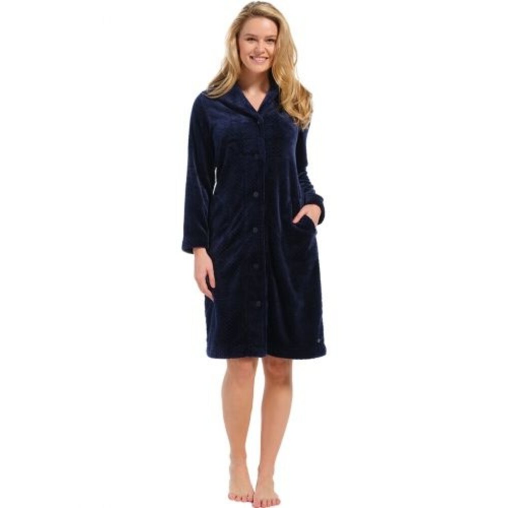 Fleece dames badjas bloemen | Gratis verzending | Online Fleece dames badjas bloemen | Gratis verzending | Online