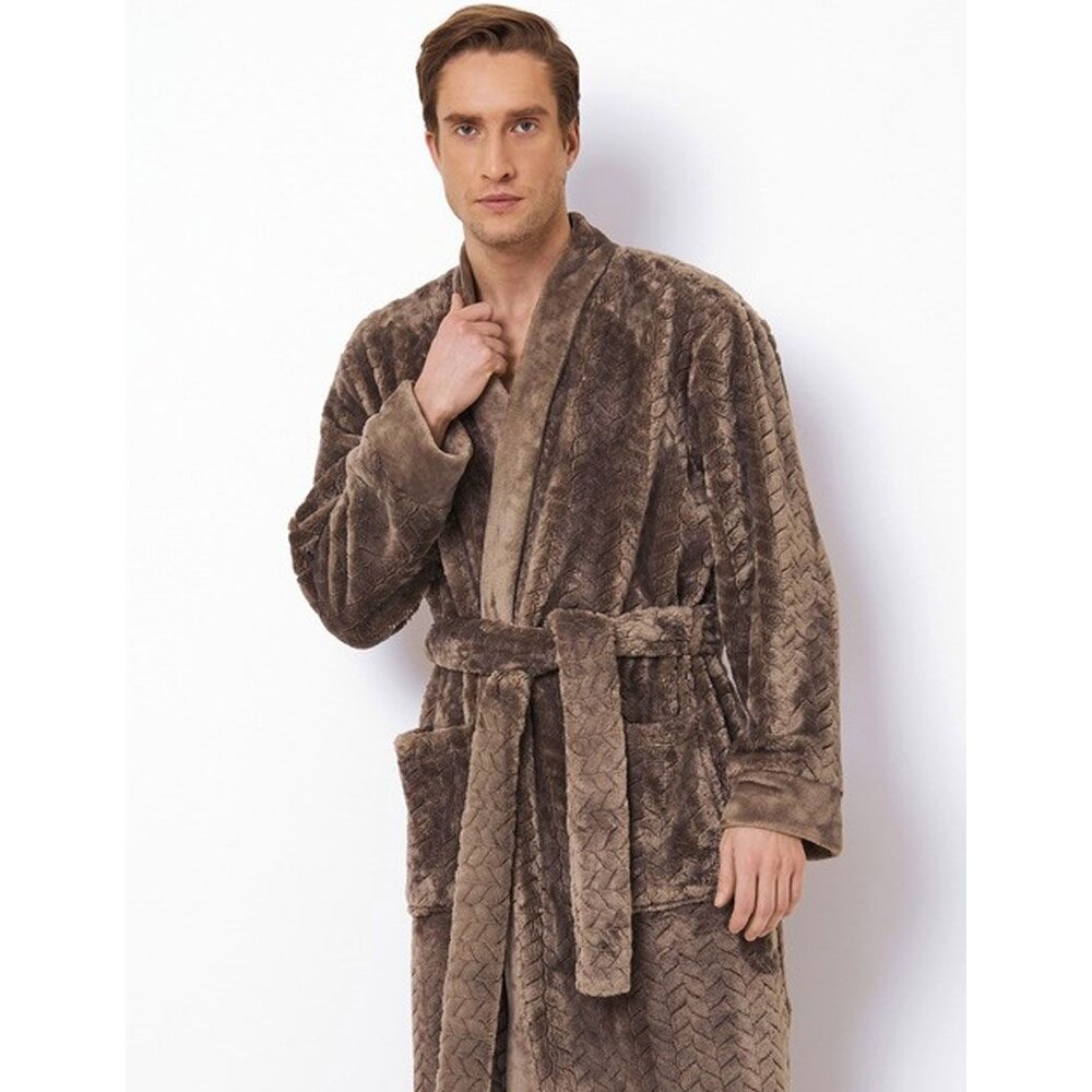 Kimono Junior Dentelle Taupe - No Boundaries - Neuf Avec Étiquettes