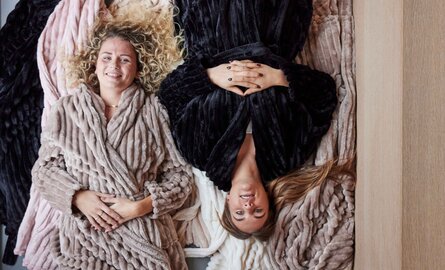 Winterdip? Een comfy badjas is de oplossing!