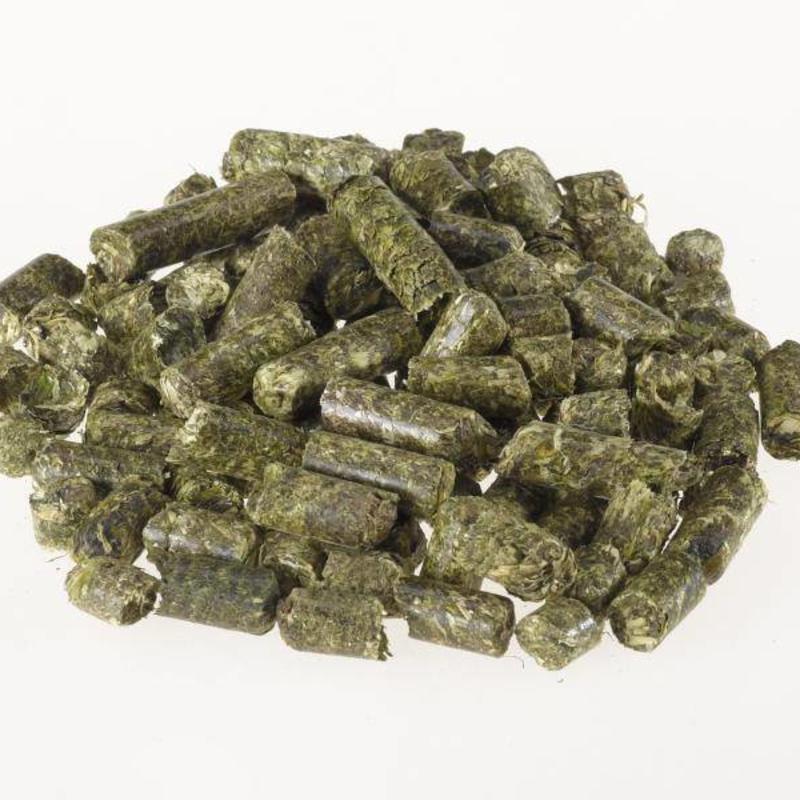 Semhof Bio Luzernepellets (Organic alfalfa Pellets) Topline low sugar