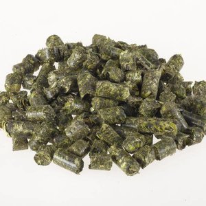 Semhof Bio Luzernepellets (Organic alfalfa Pellets) Fat