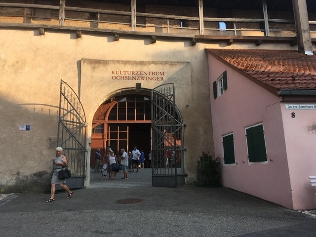 Ochsenzwinger Nördlingen