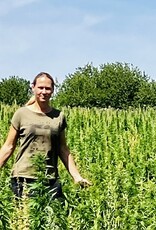 Semhof Bio Hanfpellets mit natürlichem CBD