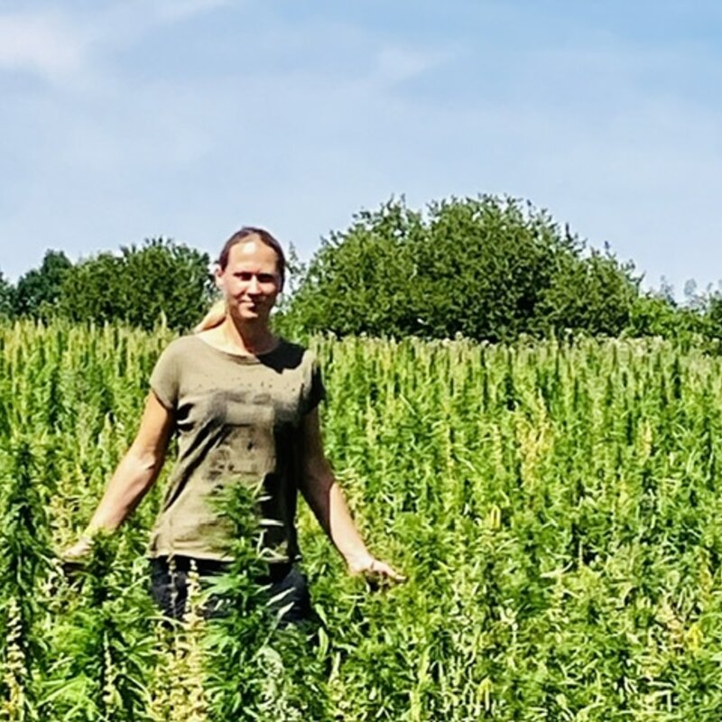 Semhof Bio Hanfpellets