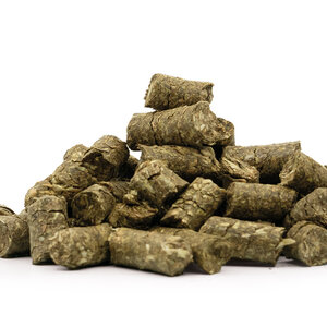 Semhof Bio Grünhirse (Organic Green Millet Pellets)