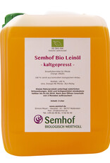 Semhof  Bio Leinöl