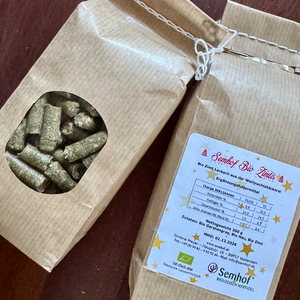 Semhof Organic Leckerli "Zimtis"