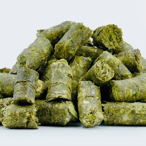 Semhof Bio Grünhaferpellets  LIGHT