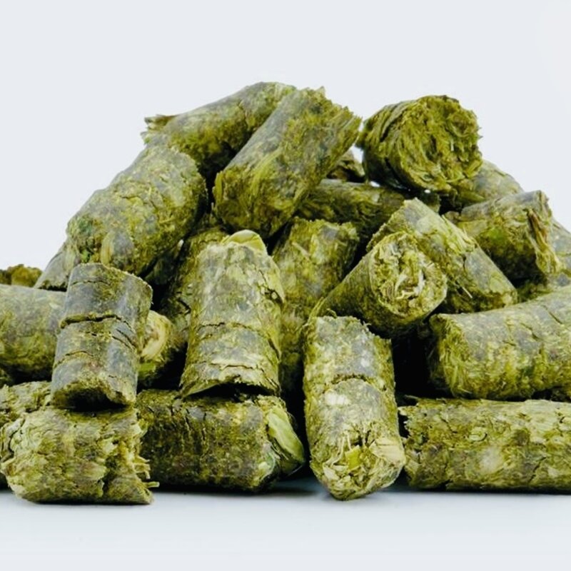 Semhof Bio Grünhaferpellets LIGHT