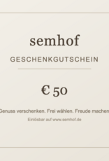 Gutschein über 20,00 €, 50,00 € oder 100,00 €