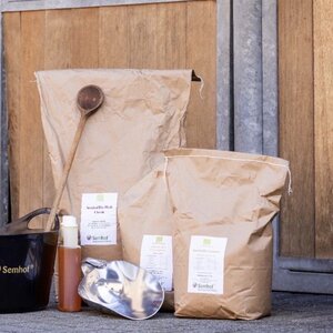 PAJE Bio Mash-Bundle CLASSIC Start