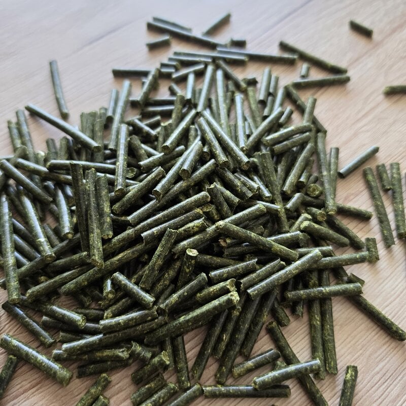 NEU! Semhof Bio LuzerneQUICK Turbo